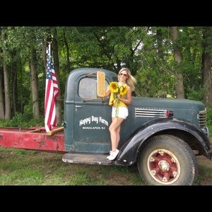 Meet your Posher, Mackenzie